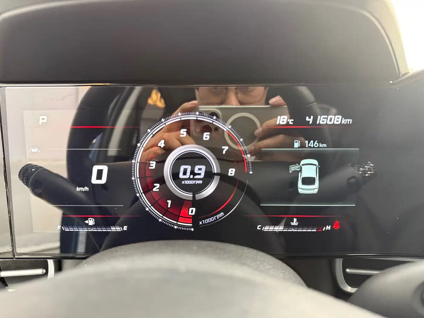 Hyundai Elantra, фото 8