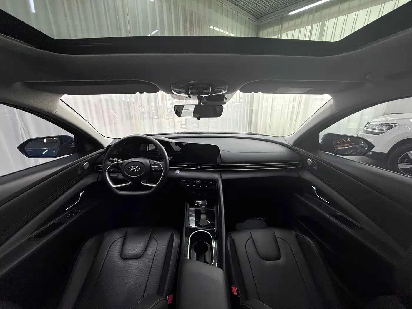 Hyundai Elantra, фото 9