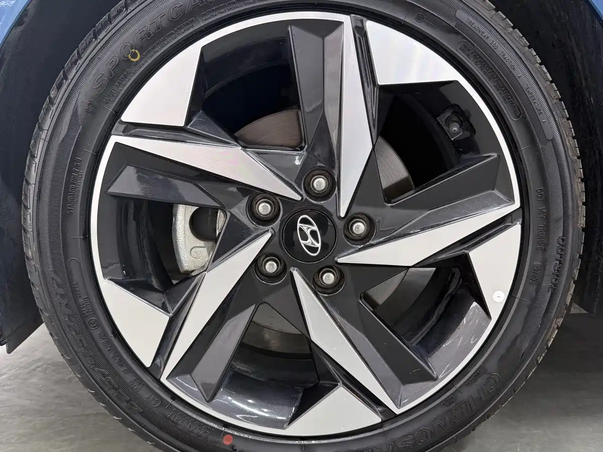 Hyundai Elantra, фото 10