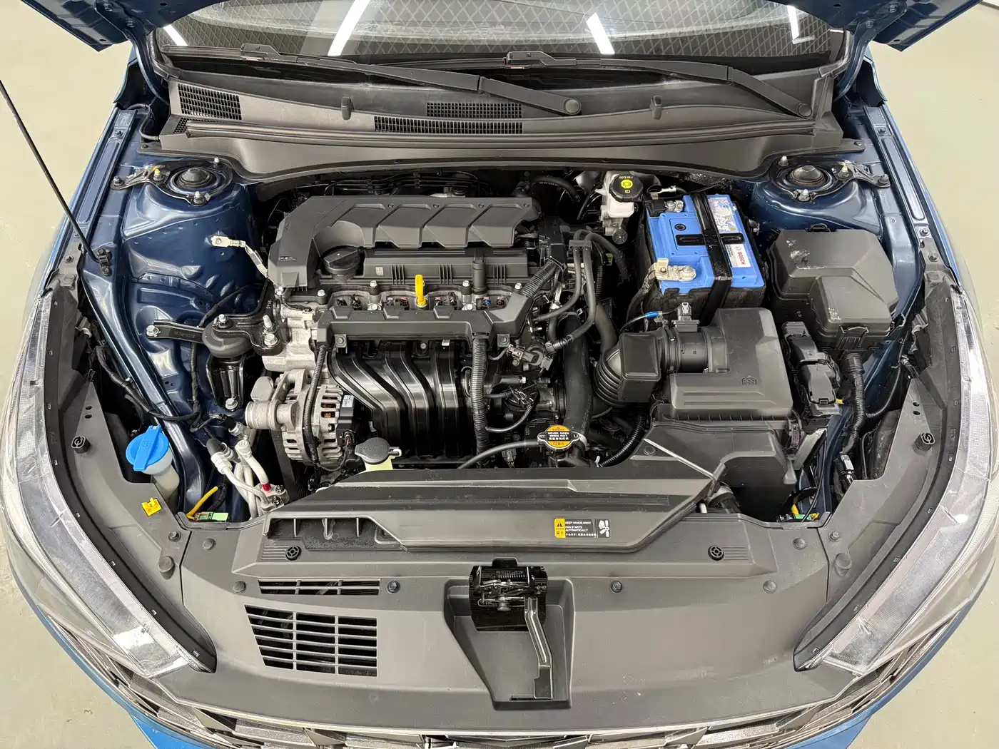 Hyundai Elantra, фото 11