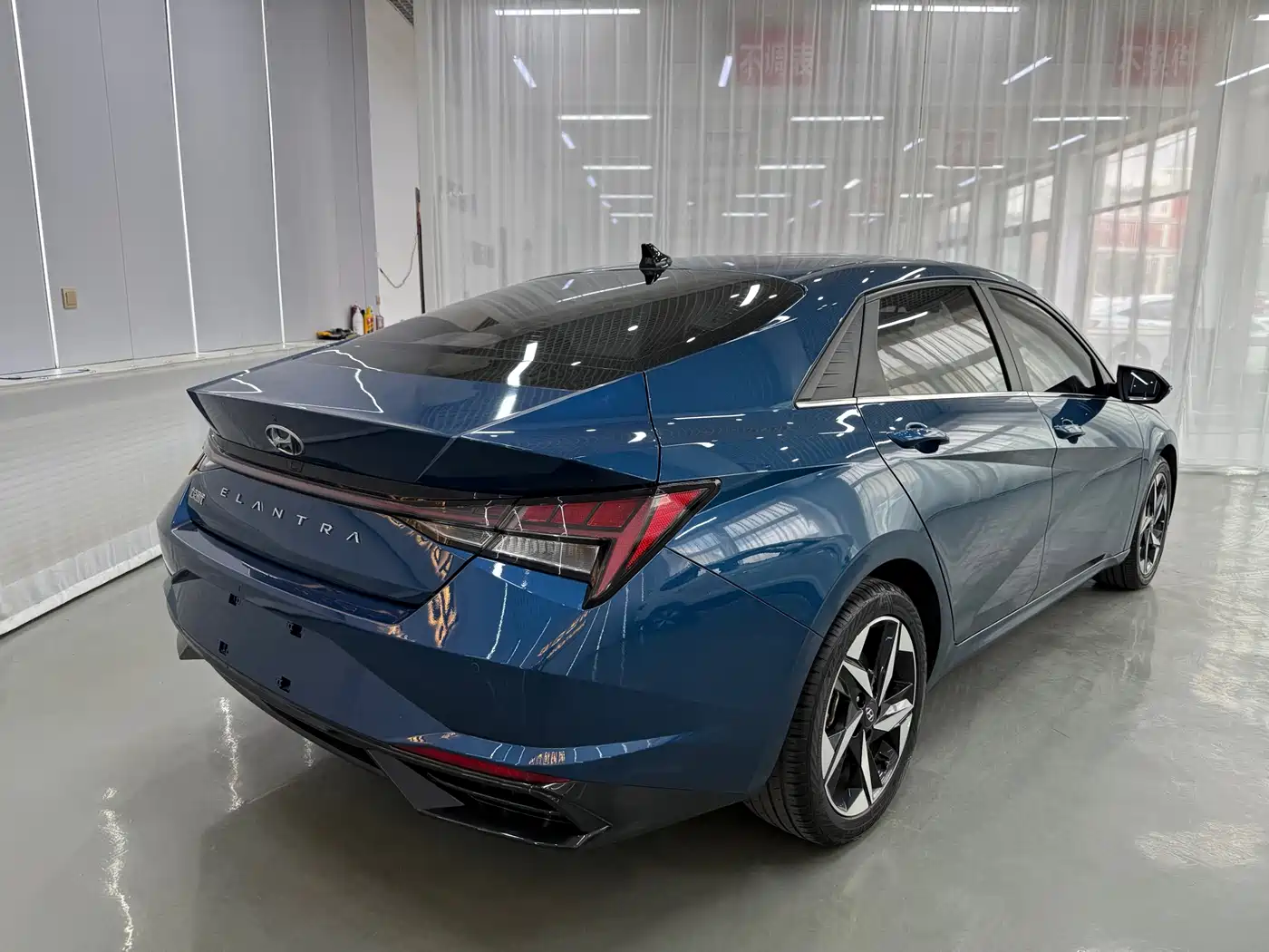 Hyundai Elantra, фото 15
