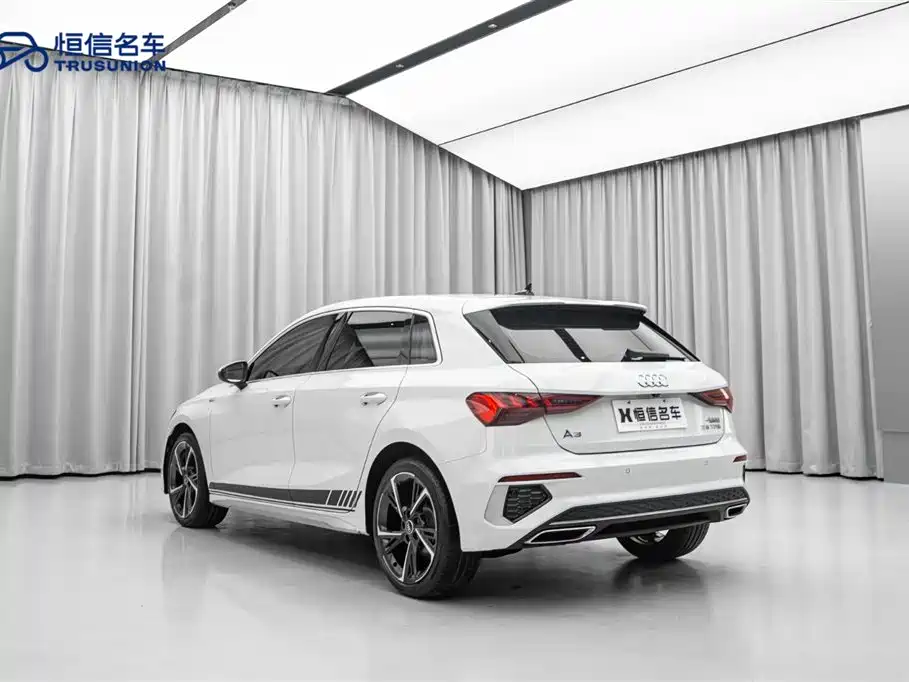 Audi A3, фото 3