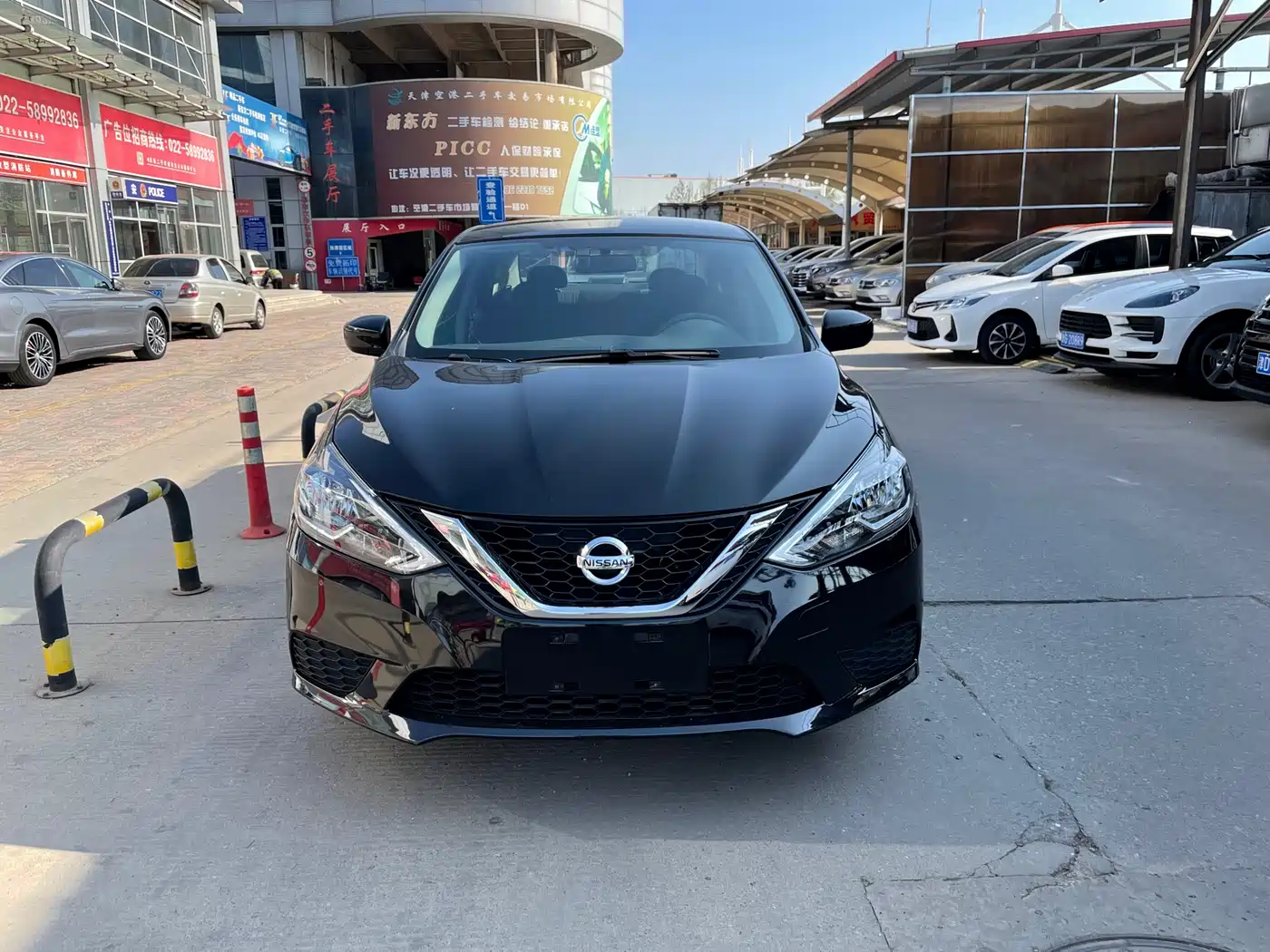 Nissan Sylphy, фото 1
