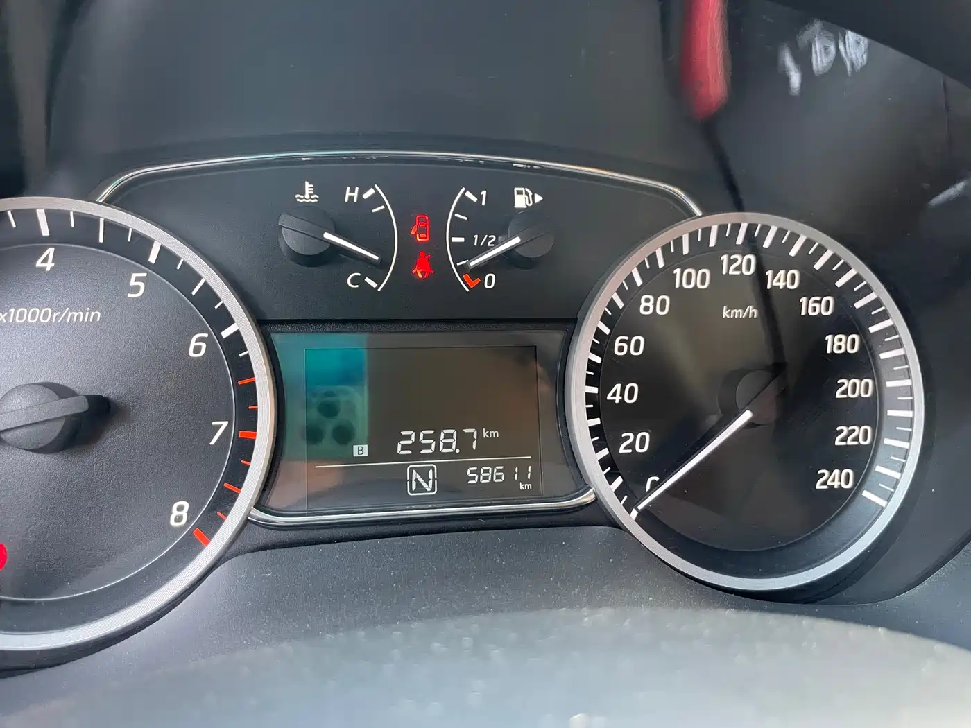 Nissan Sylphy, фото 5