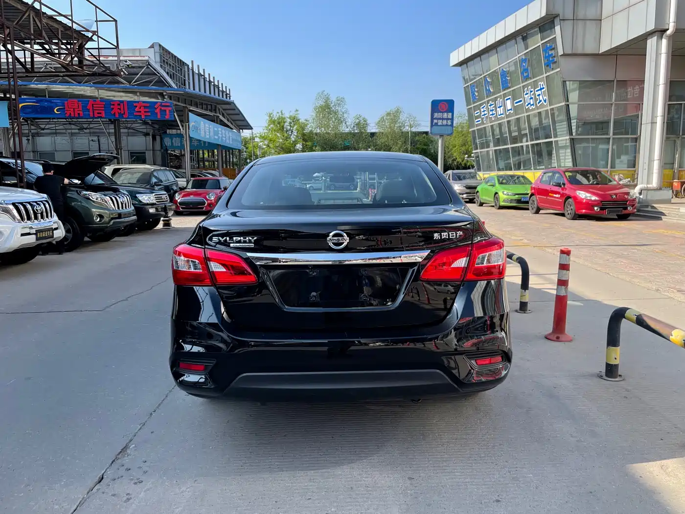 Nissan Sylphy, фото 8