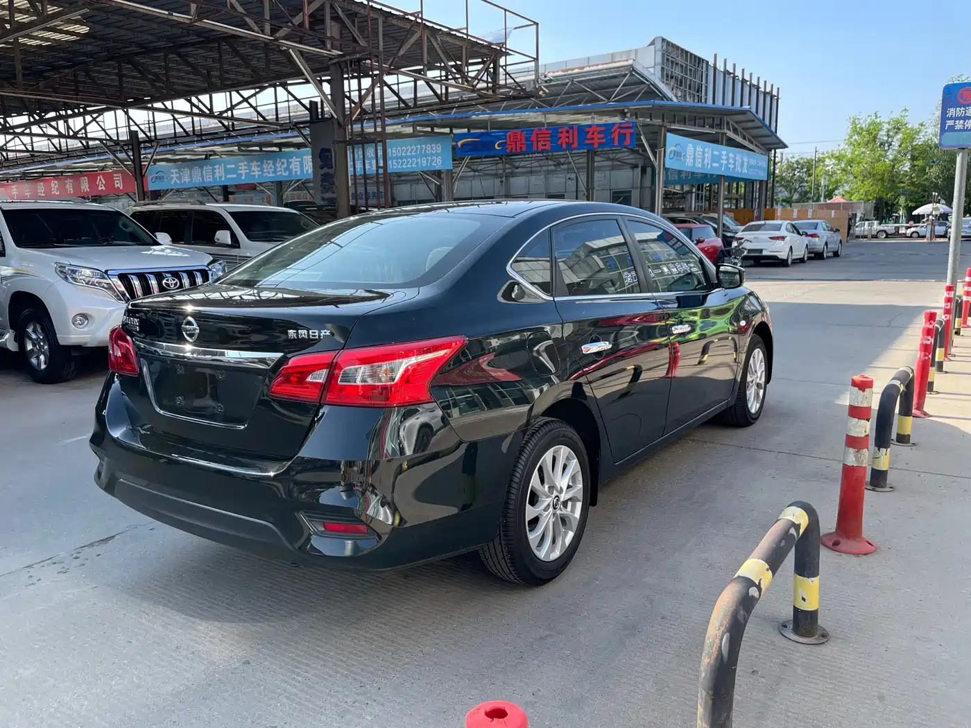 Nissan Sylphy, фото 9