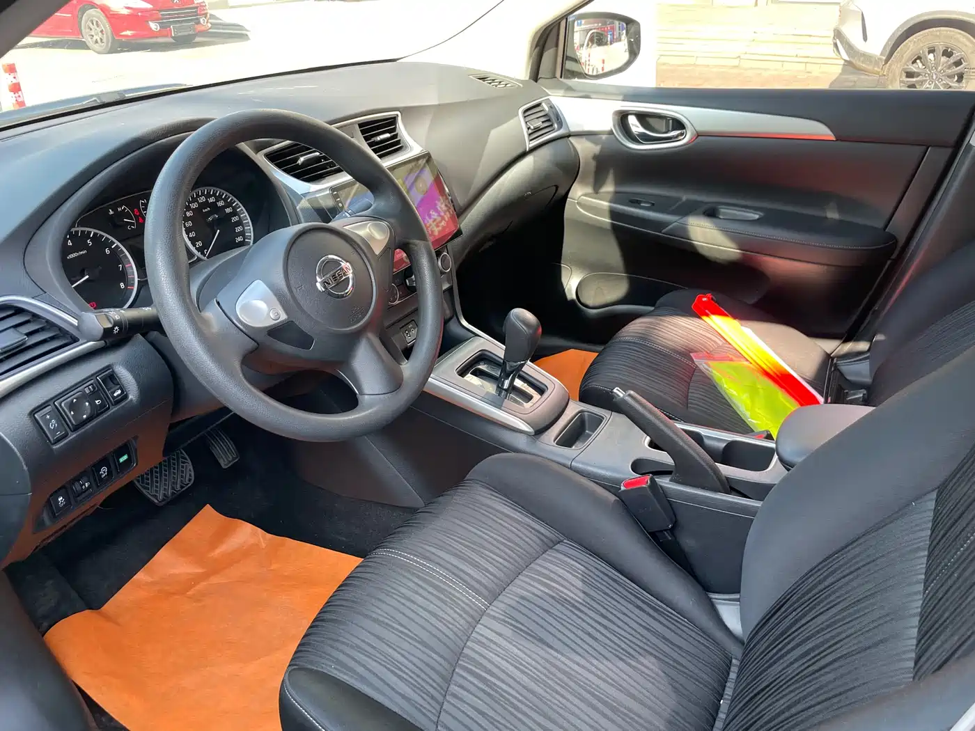 Nissan Sylphy, фото 10