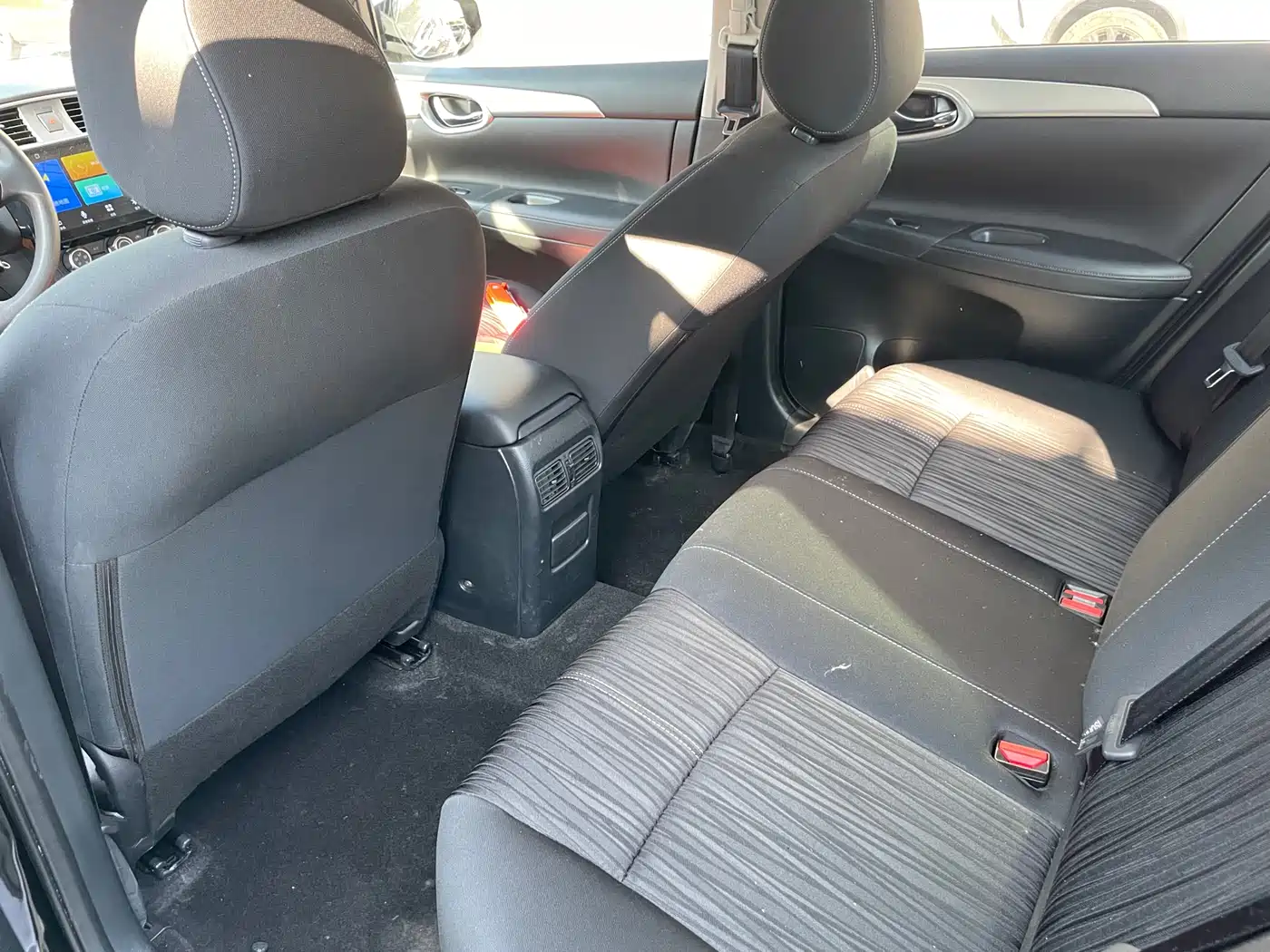 Nissan Sylphy, фото 11