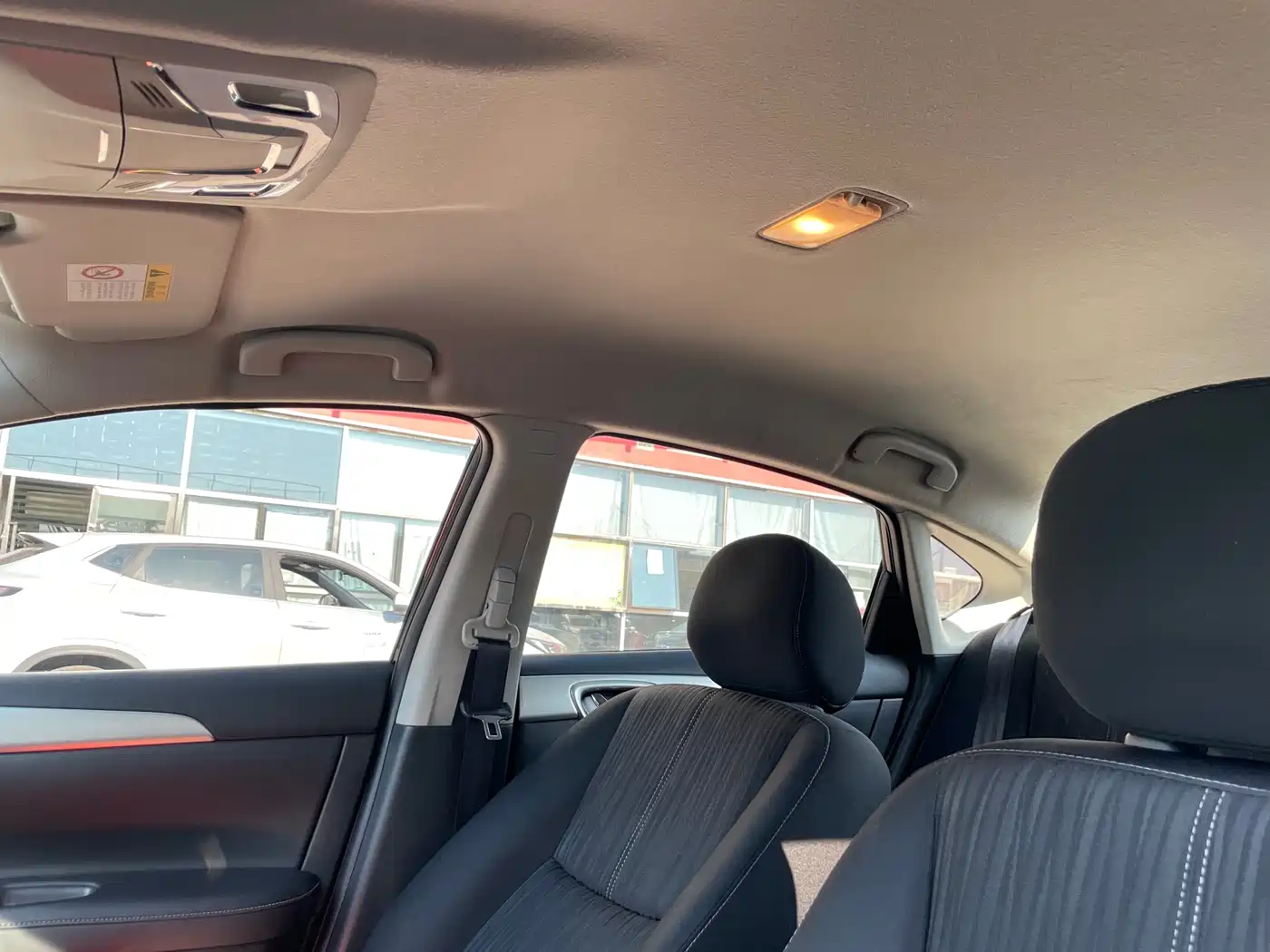 Nissan Sylphy, фото 12