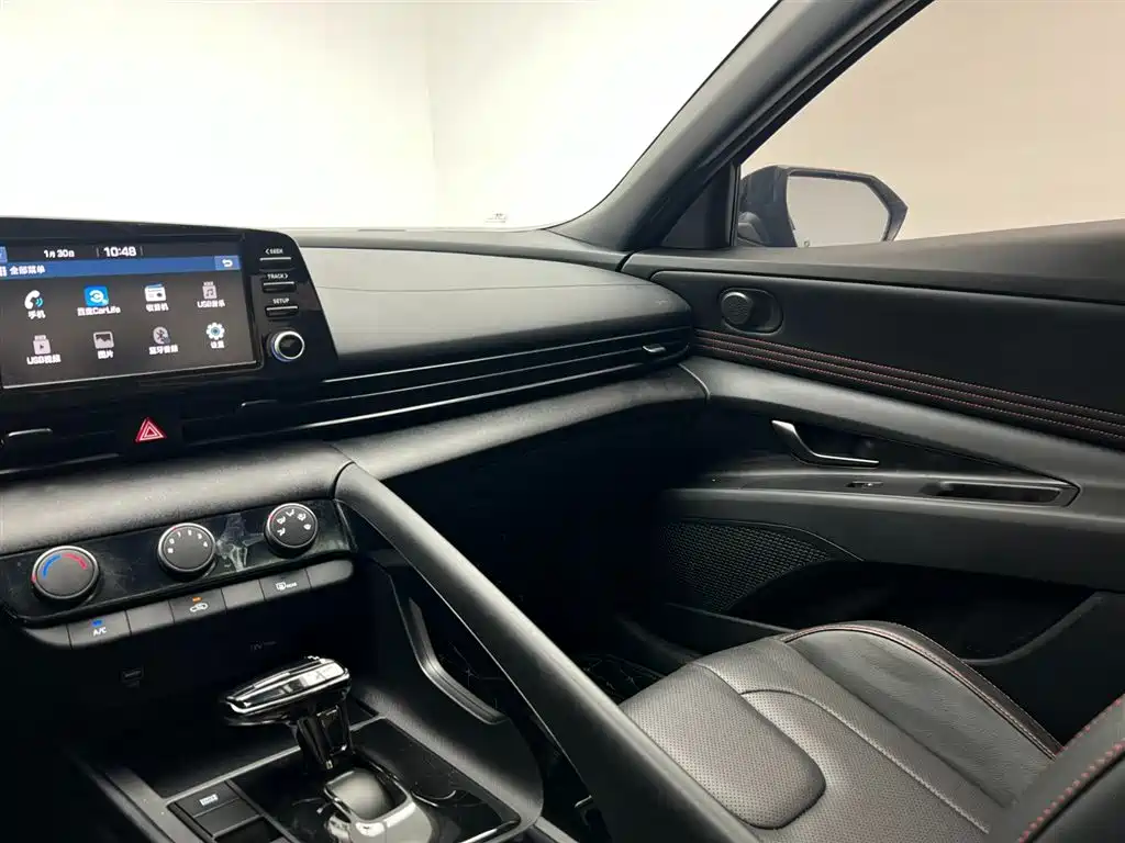 Hyundai Elantra, фото 7