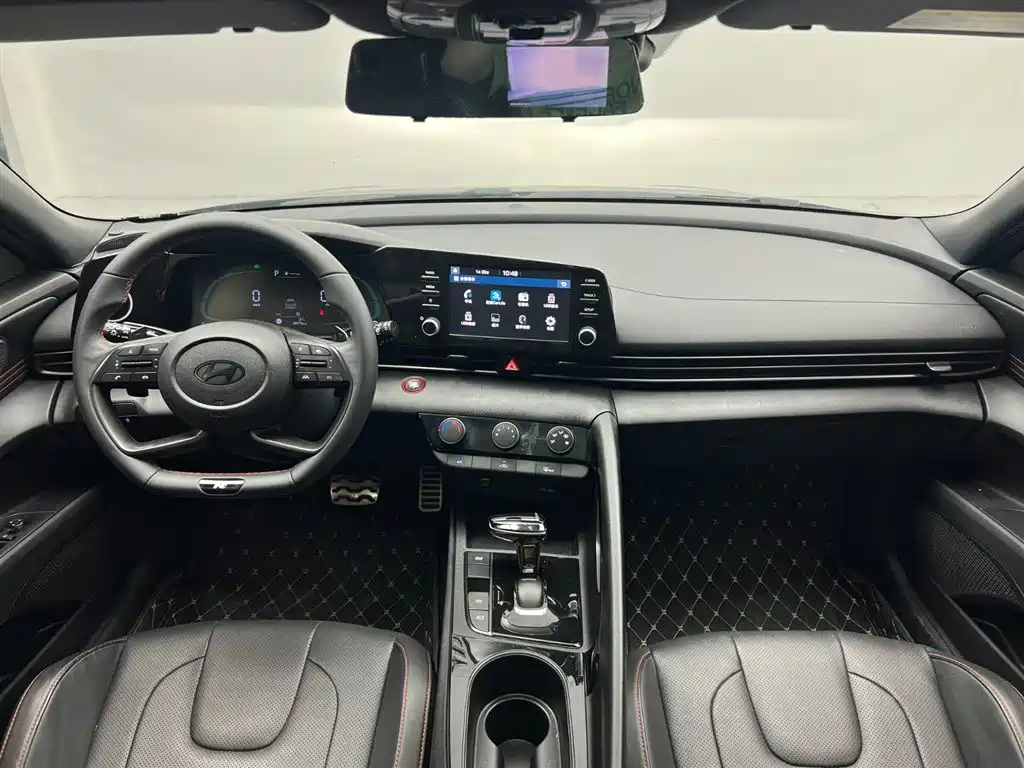 Hyundai Elantra, фото 9