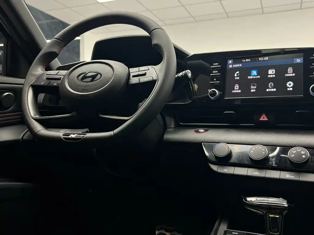 Hyundai Elantra, фото 10