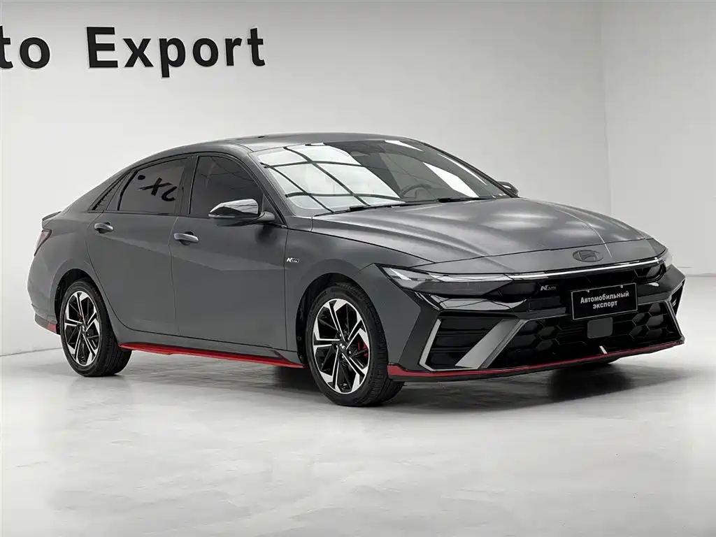Hyundai Elantra, фото 13