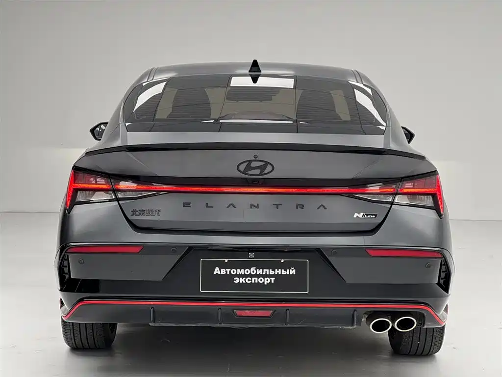 Hyundai Elantra, фото 14