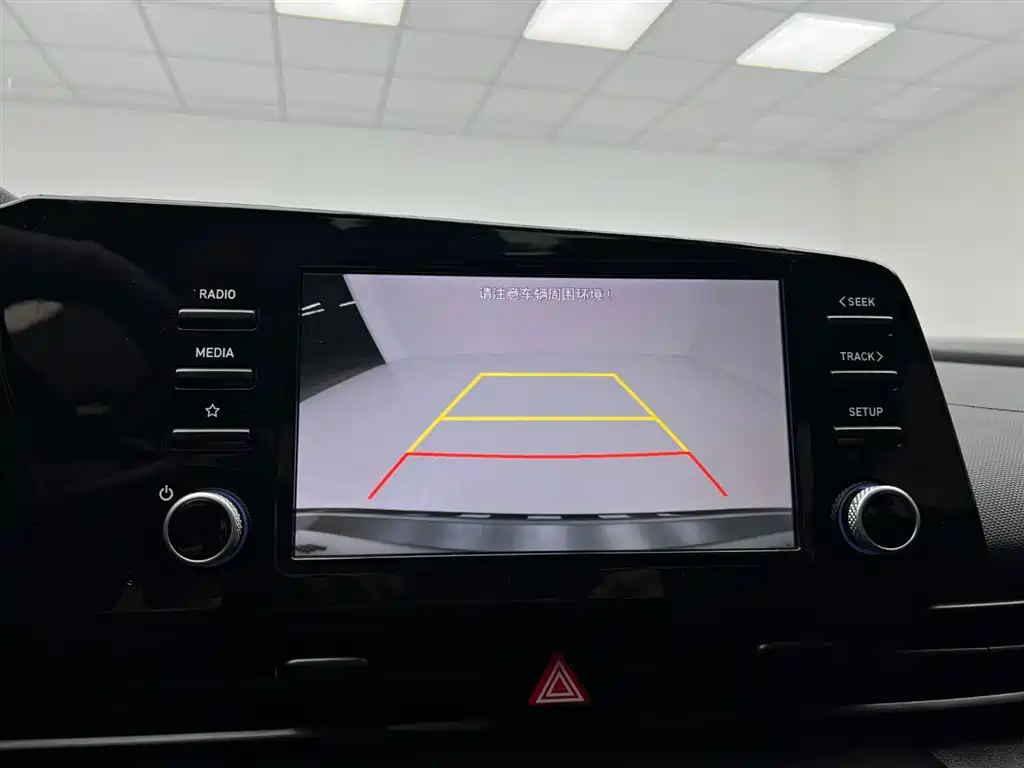 Hyundai Elantra, фото 16