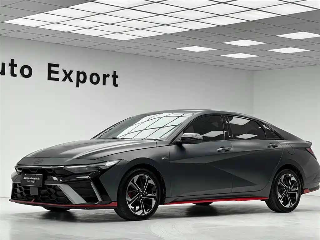 Hyundai Elantra, фото 22