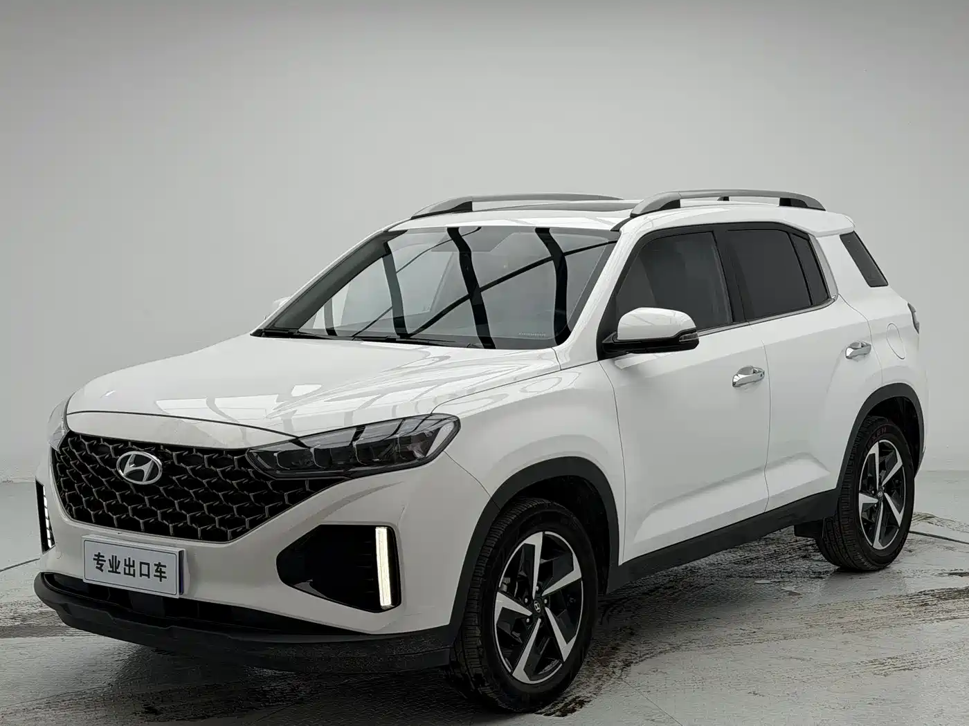 Hyundai ix35, фото 1