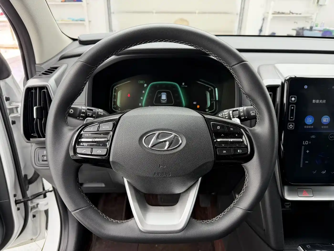 Hyundai ix35, фото 15