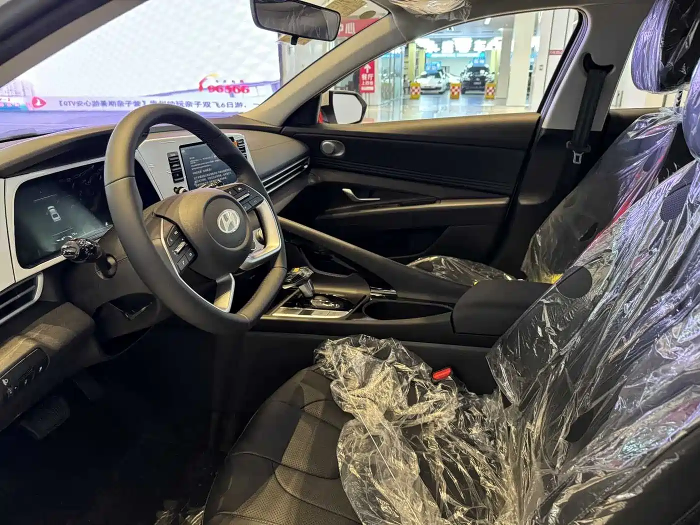Hyundai Elantra, фото 4