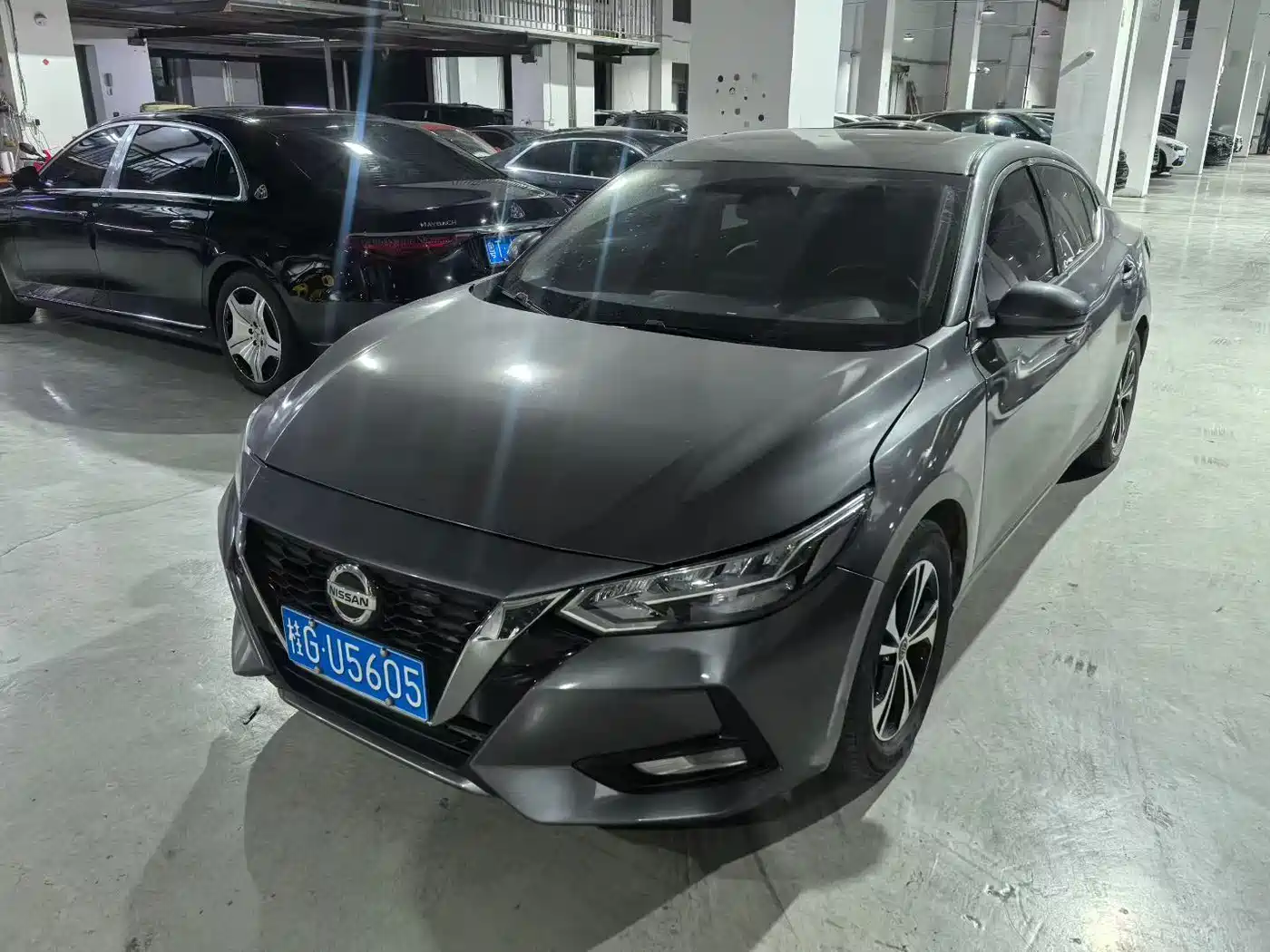 Nissan Sylphy, фото 1