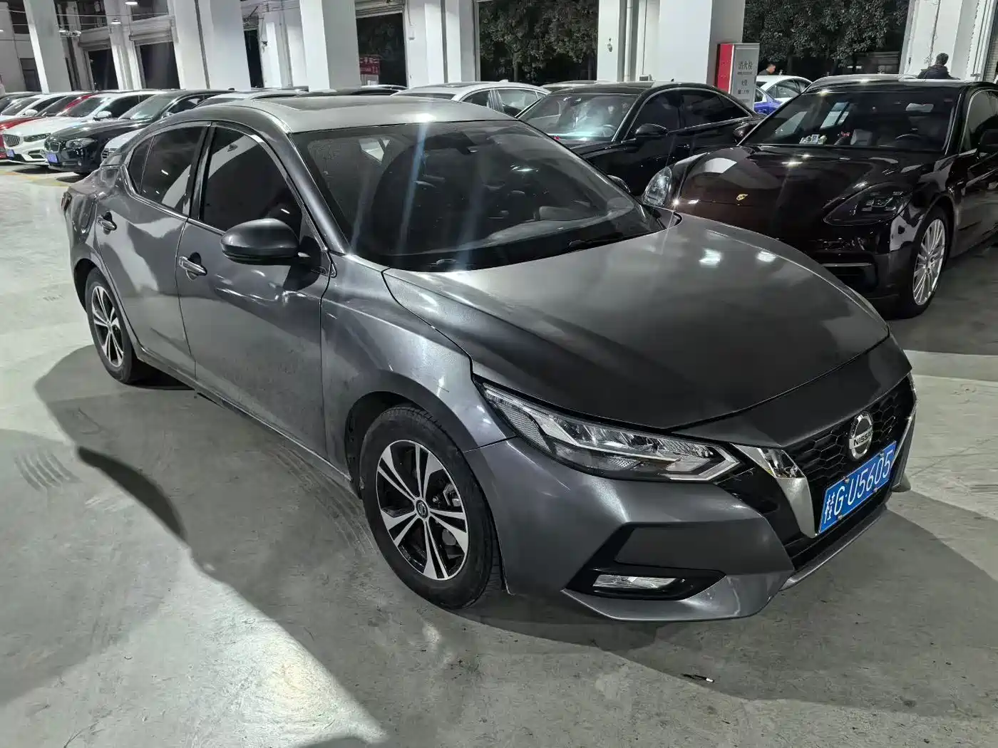 Nissan Sylphy, фото 2