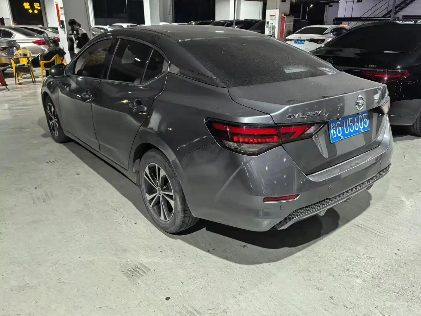 Nissan Sylphy, фото 3