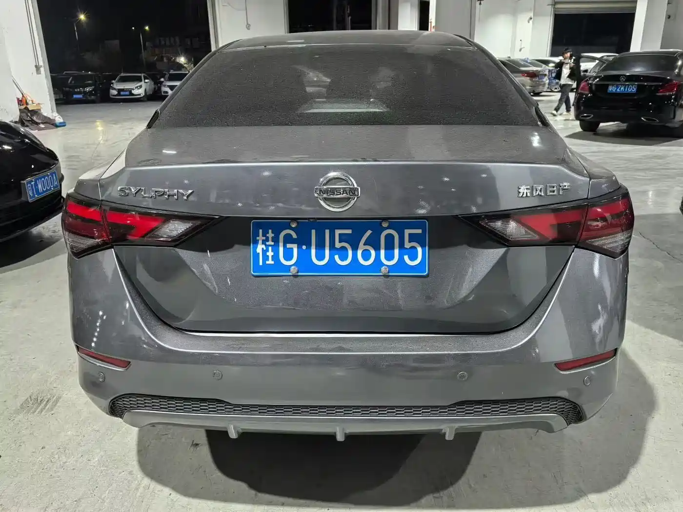 Nissan Sylphy, фото 4