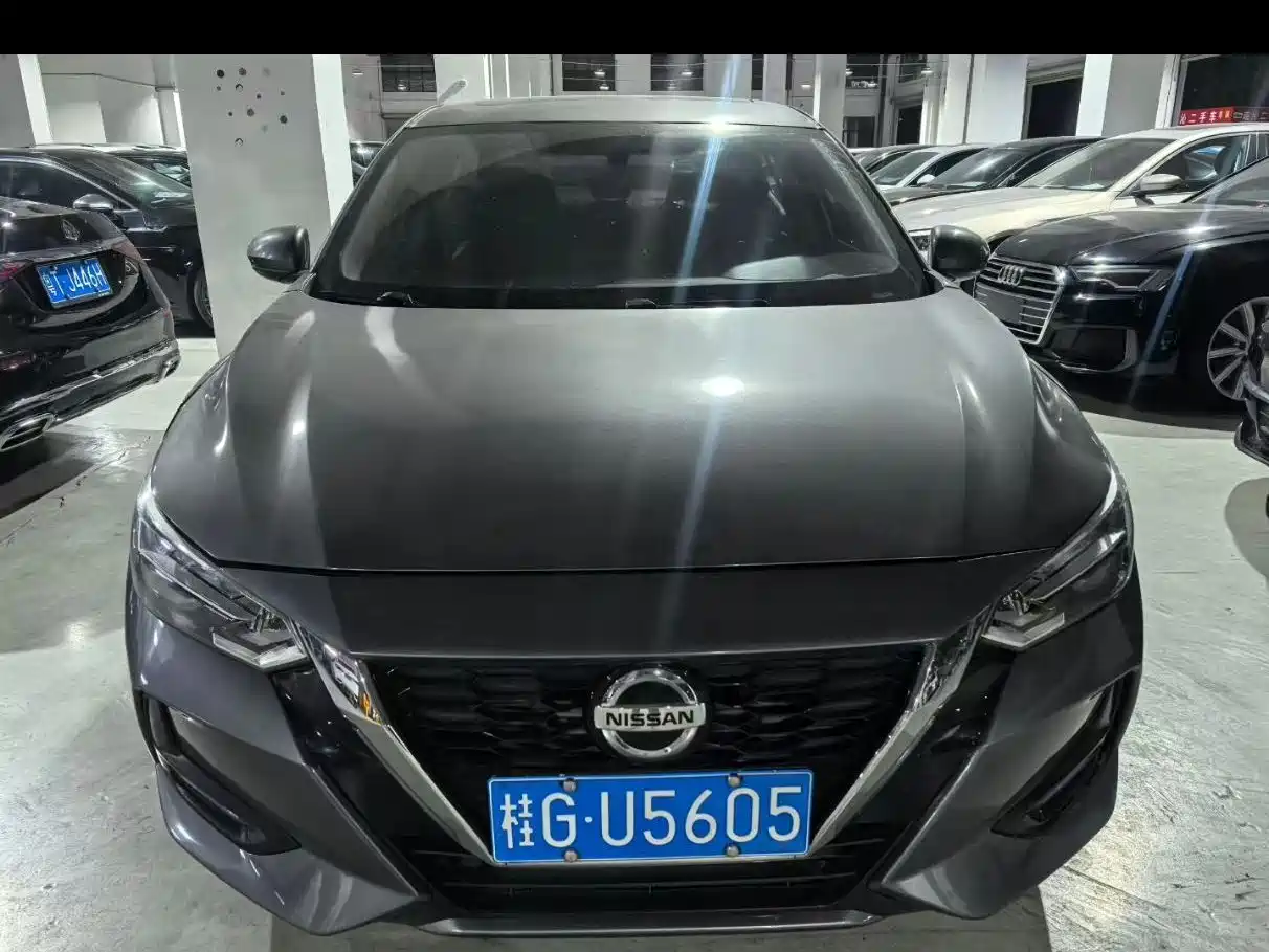 Nissan Sylphy, фото 6