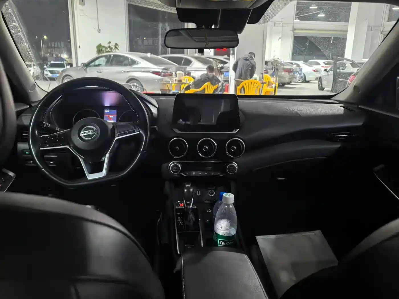 Nissan Sylphy, фото 8