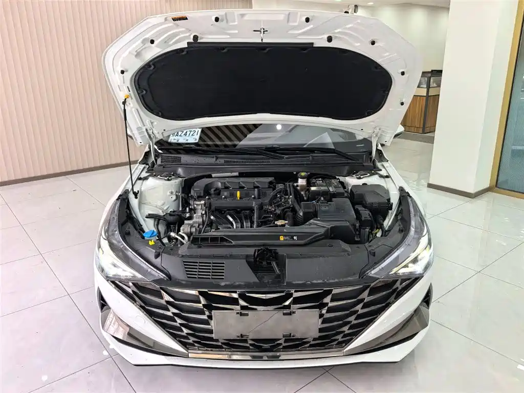 Hyundai Elantra, фото 12