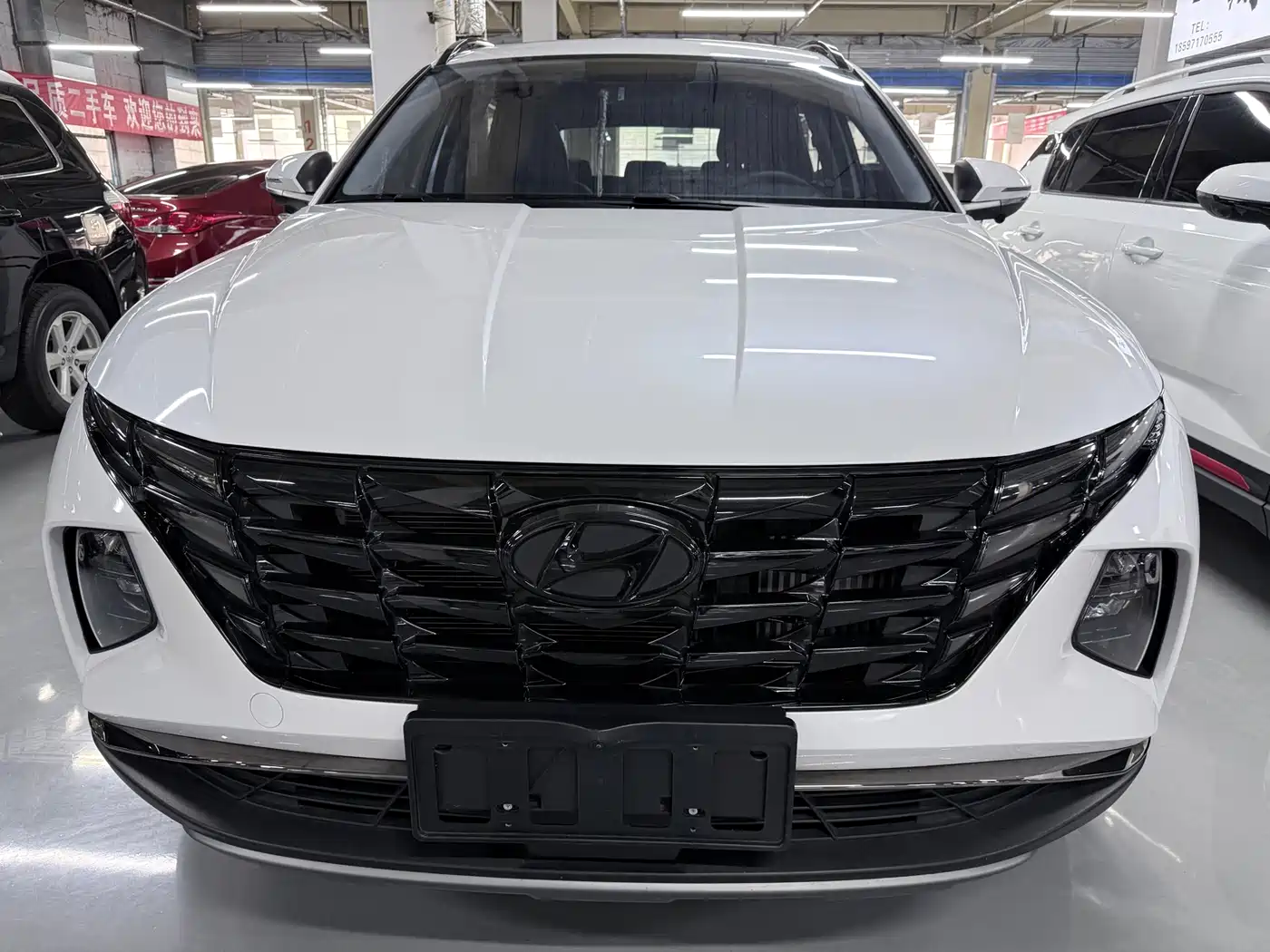 Hyundai Tucson, фото 2