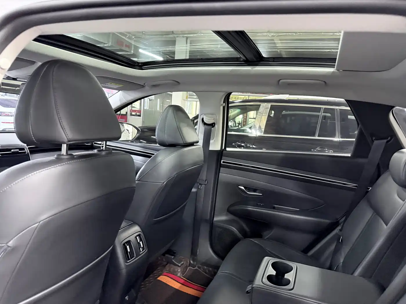 Hyundai Tucson, фото 4