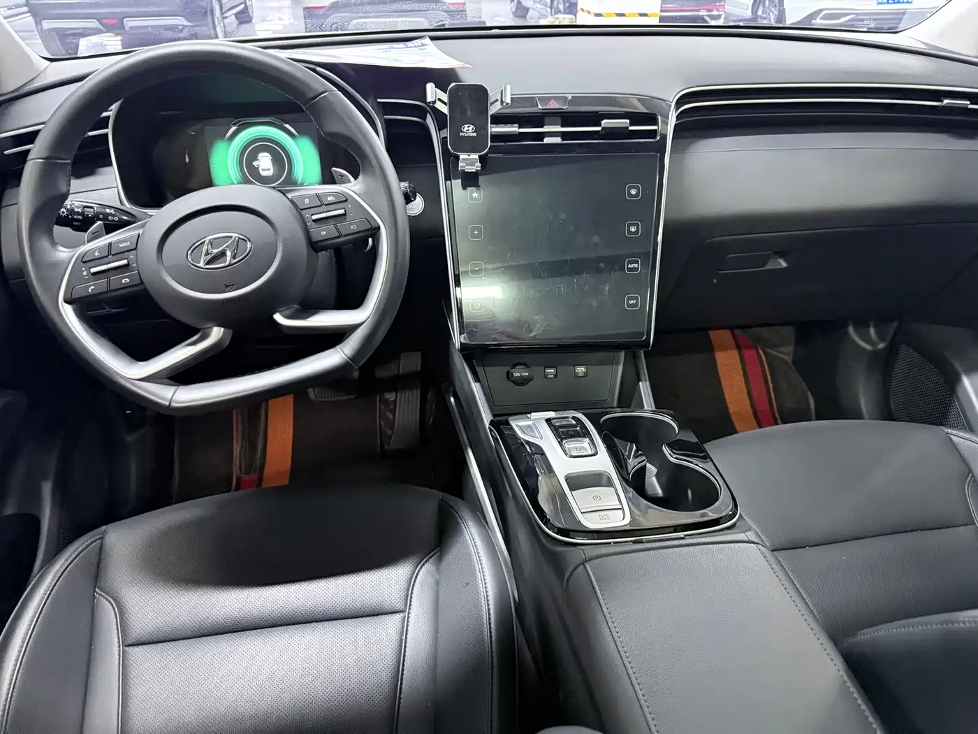 Hyundai Tucson, фото 5