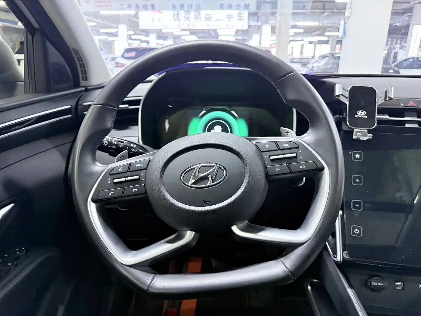 Hyundai Tucson, фото 6