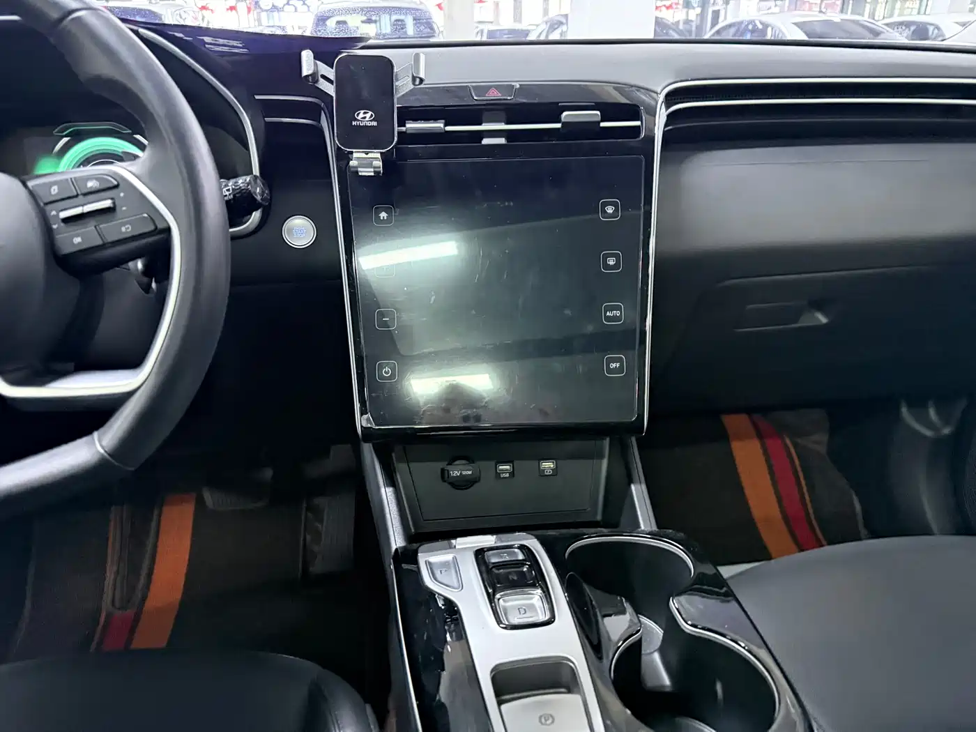 Hyundai Tucson, фото 7