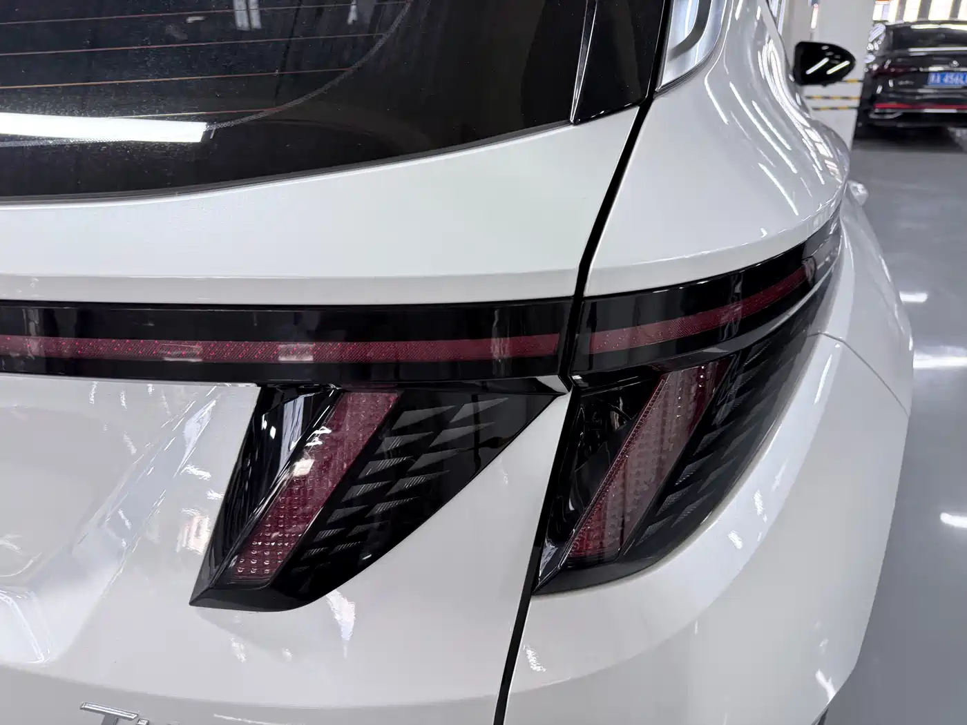 Hyundai Tucson, фото 11