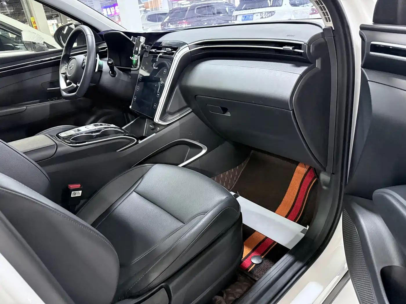 Hyundai Tucson, фото 14