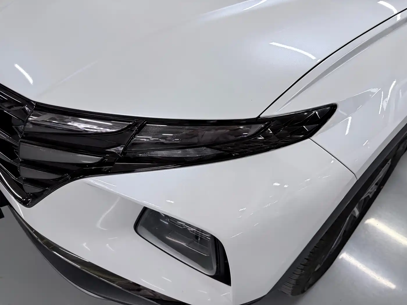 Hyundai Tucson, фото 16