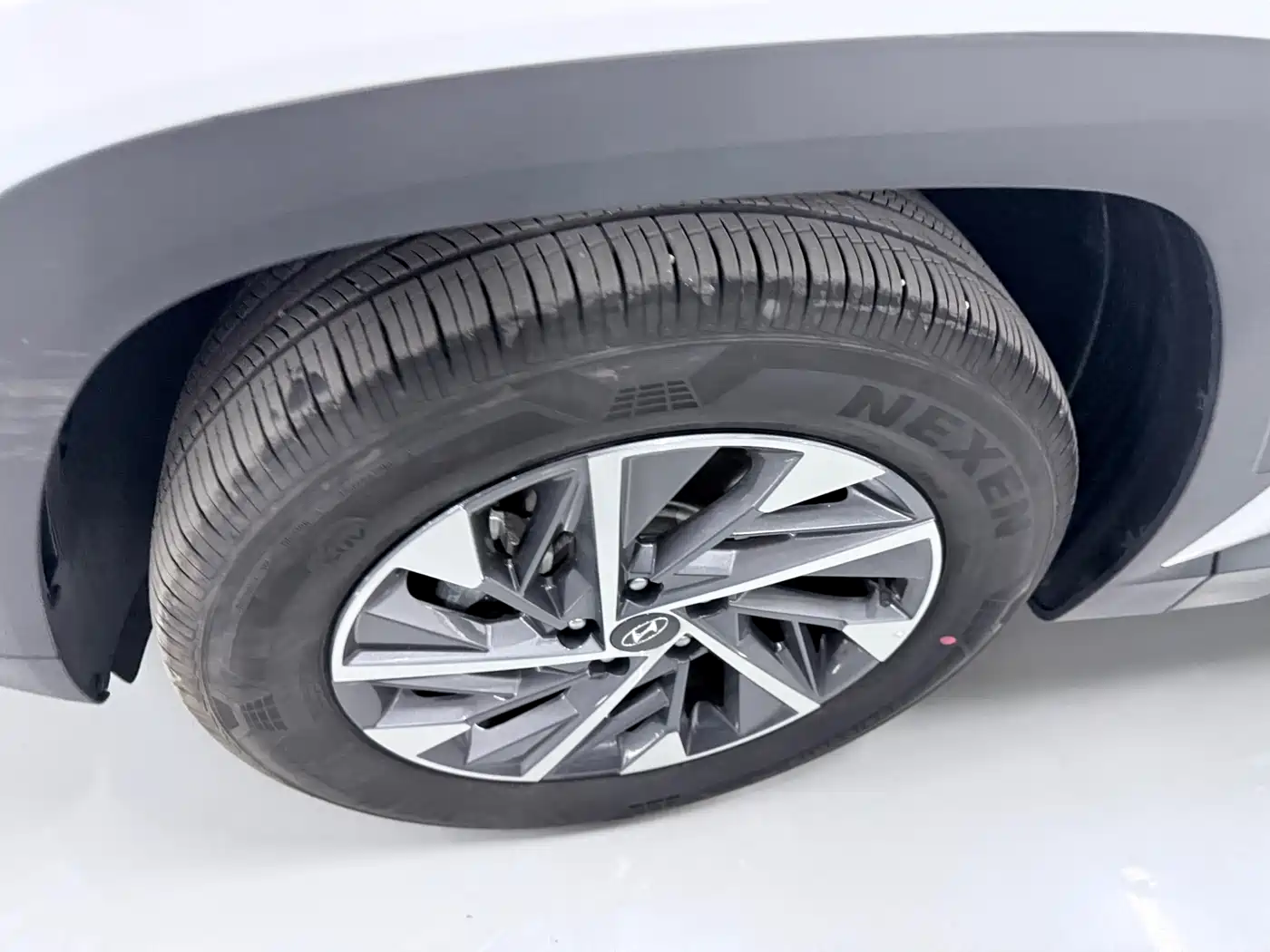 Hyundai Tucson, фото 17