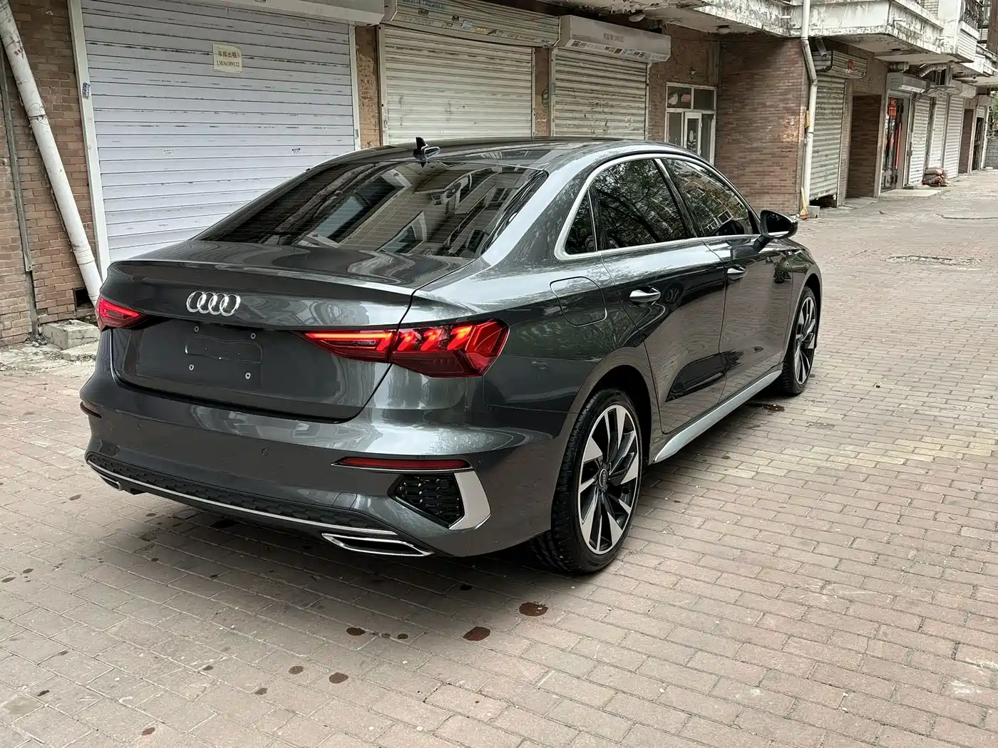 Audi A3, фото 16