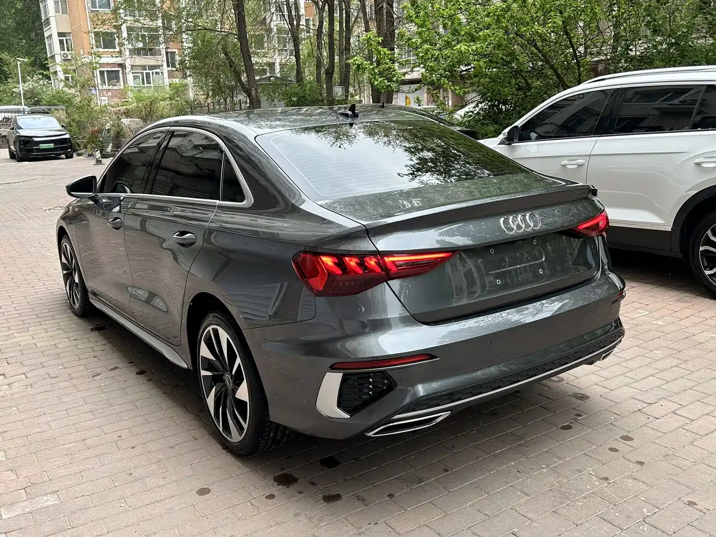 Audi A3, фото 17