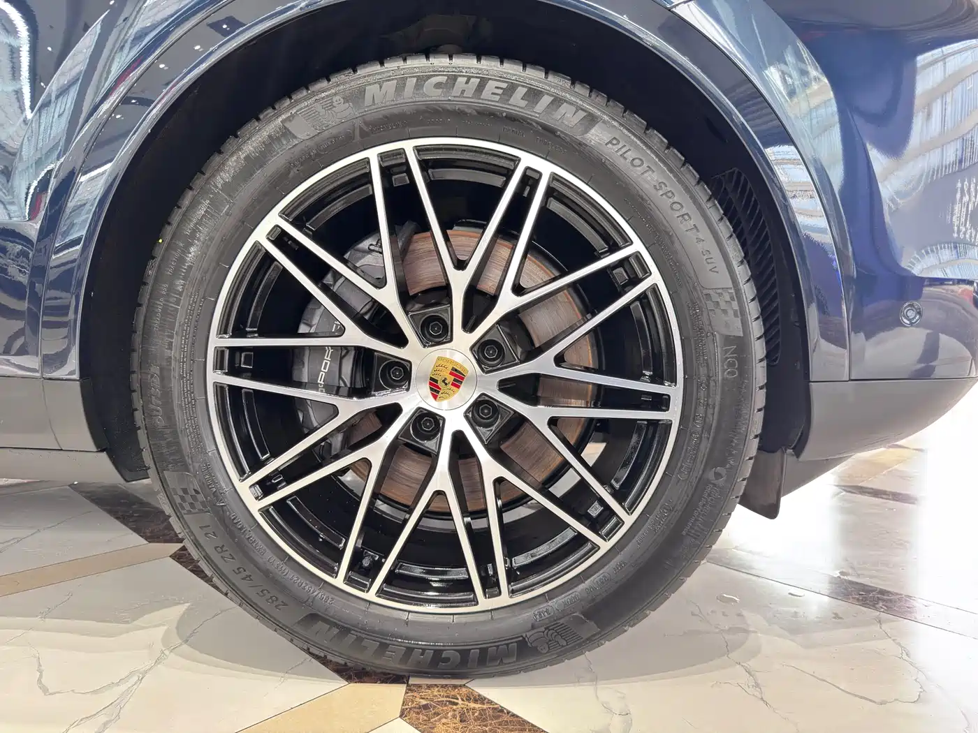Porsche Cayenne, фото 15