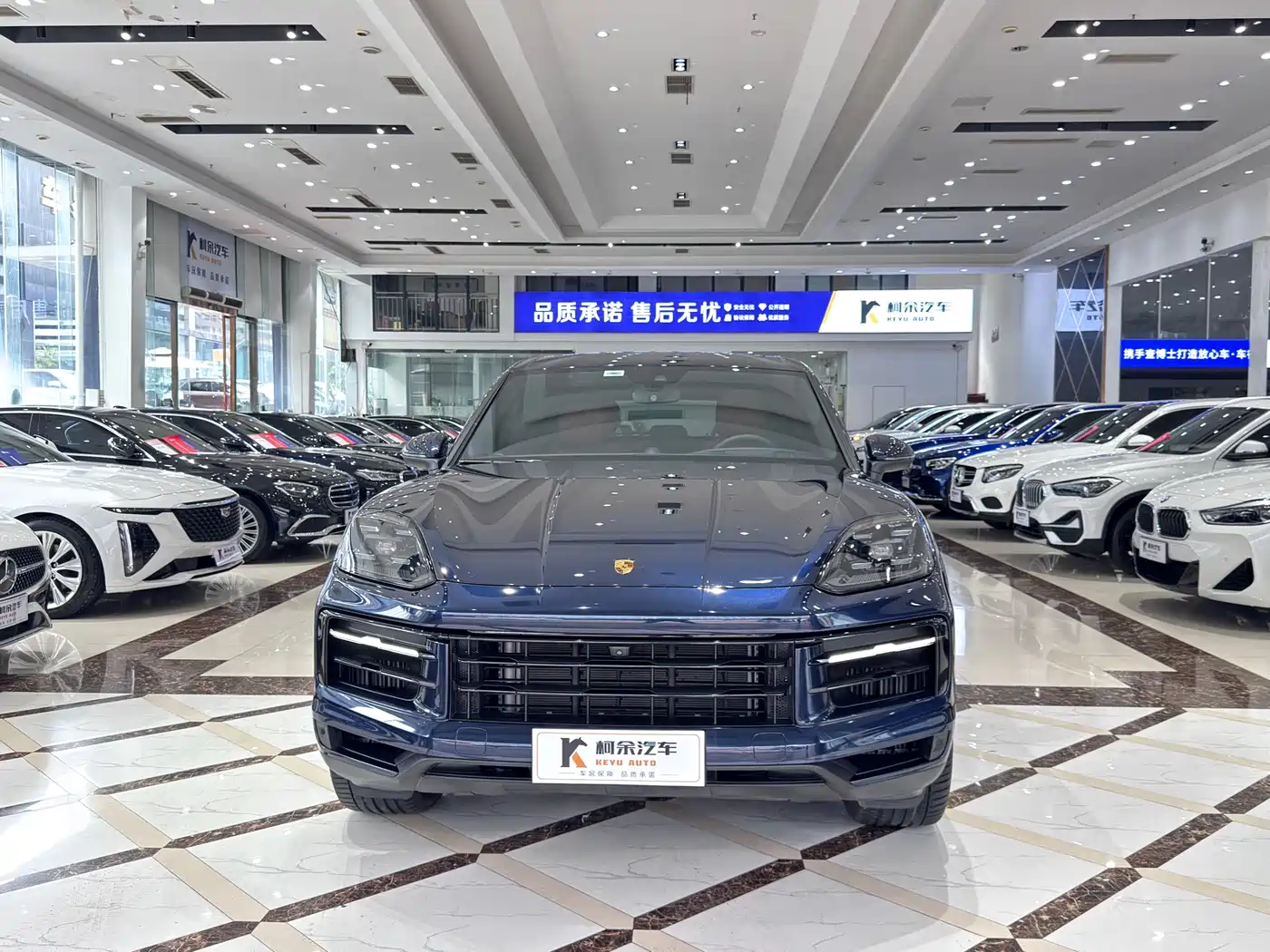 Porsche Cayenne, фото 3