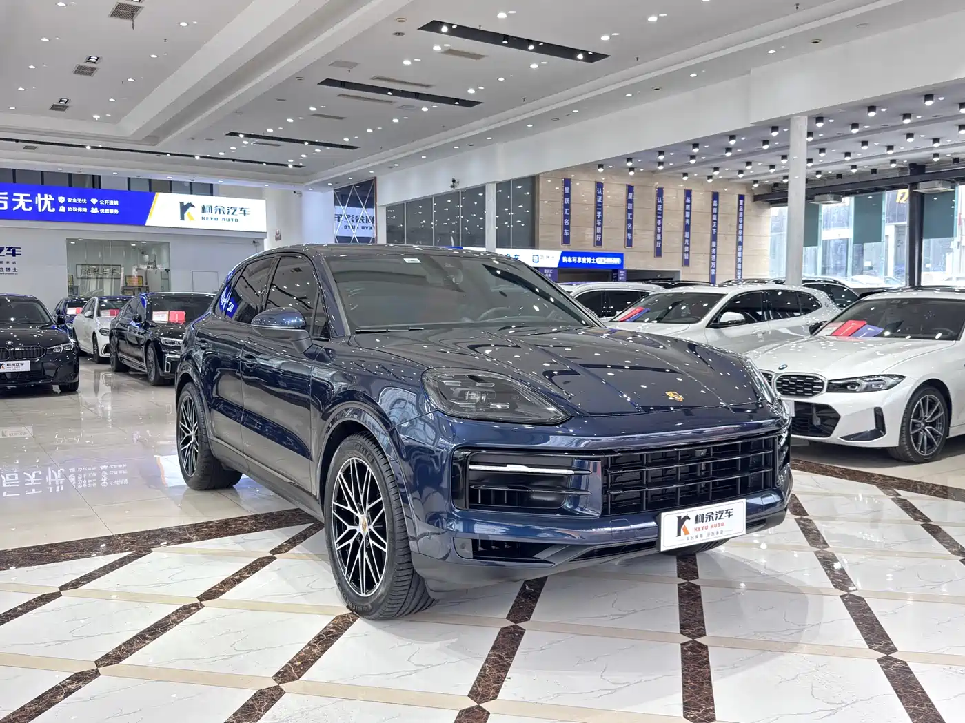 Porsche Cayenne, фото 4