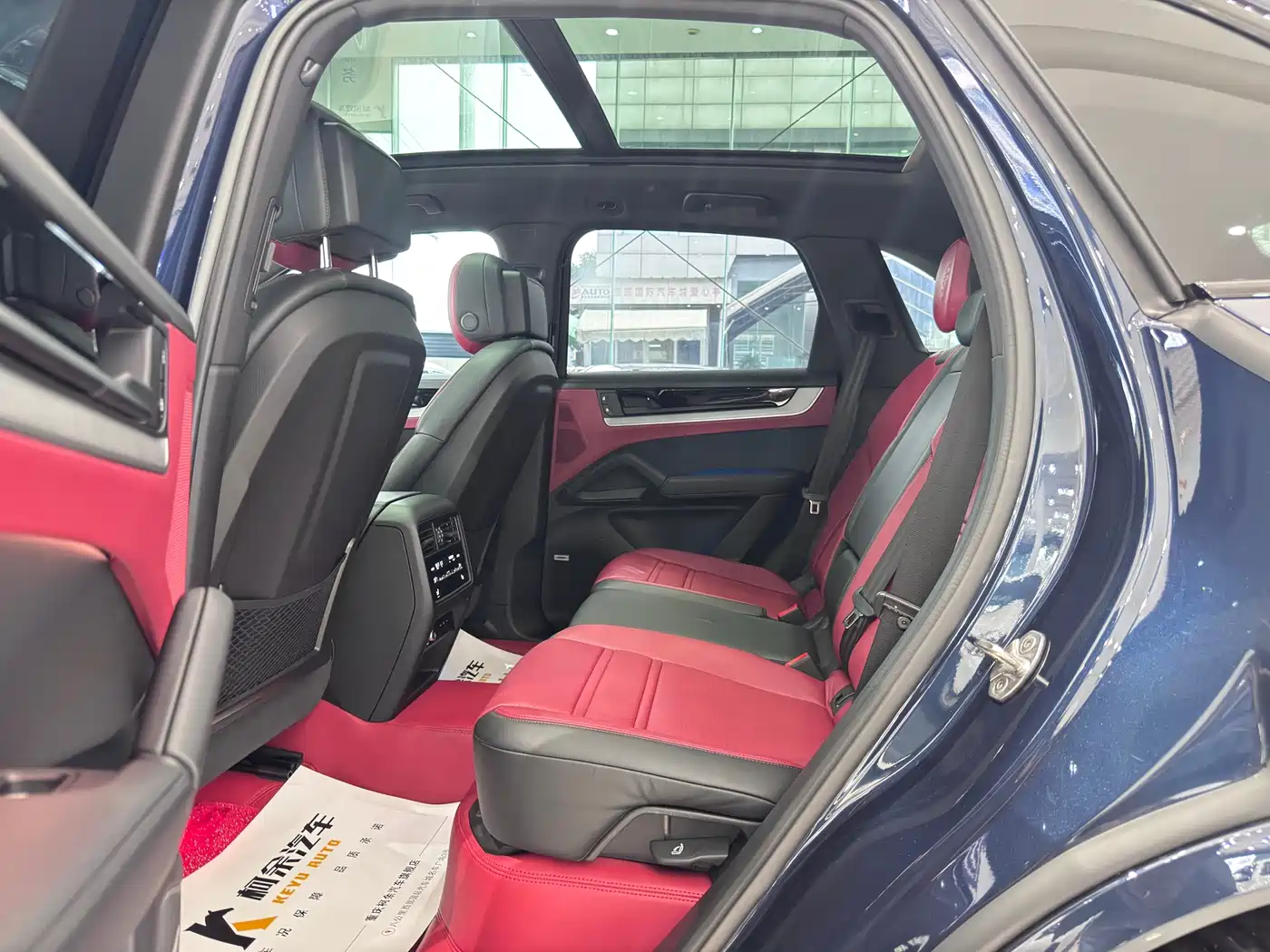 Porsche Cayenne, фото 9