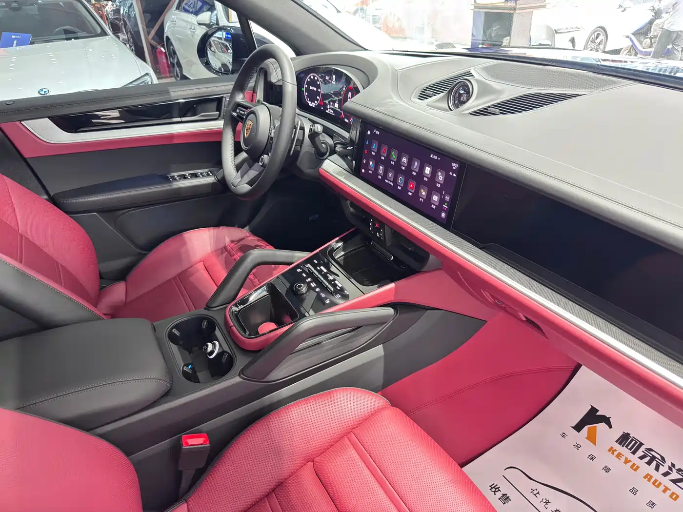 Porsche Cayenne, фото 10