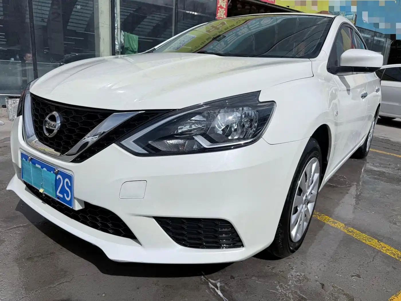Nissan Sylphy, фото 1