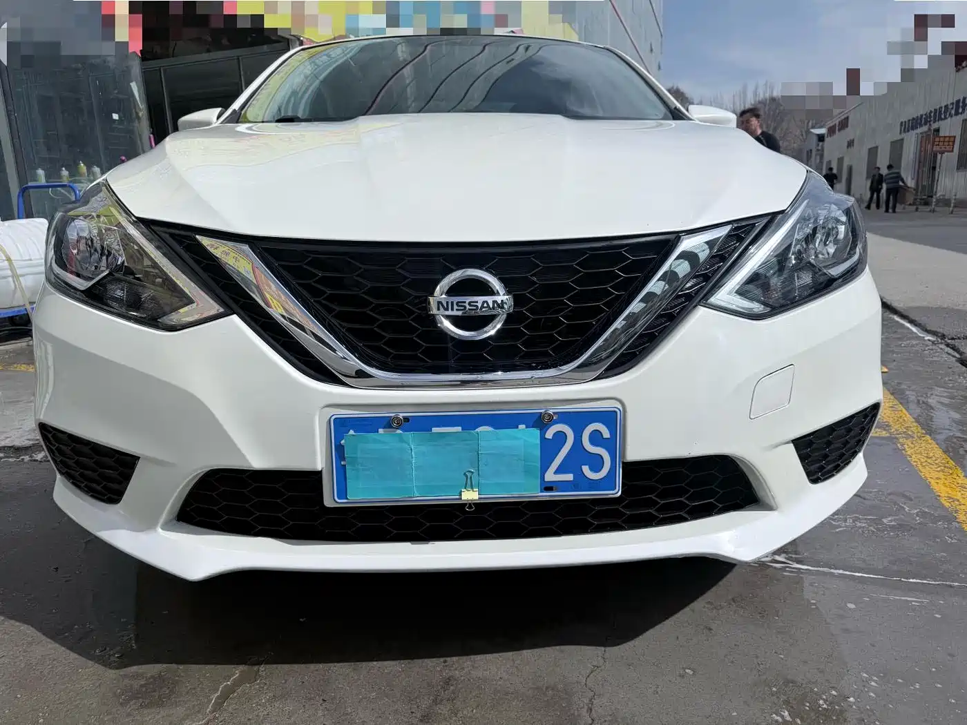 Nissan Sylphy, фото 2