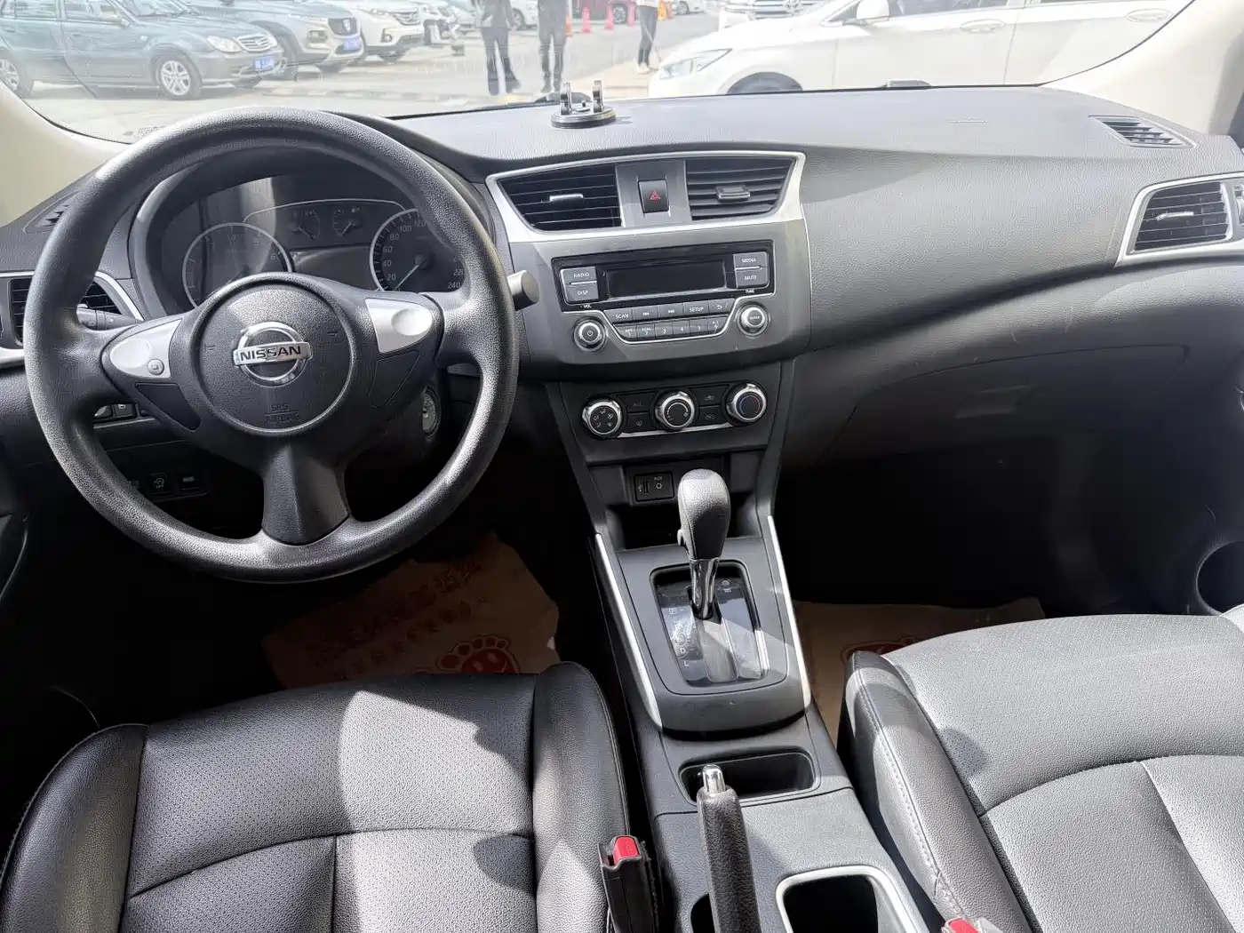 Nissan Sylphy, фото 3