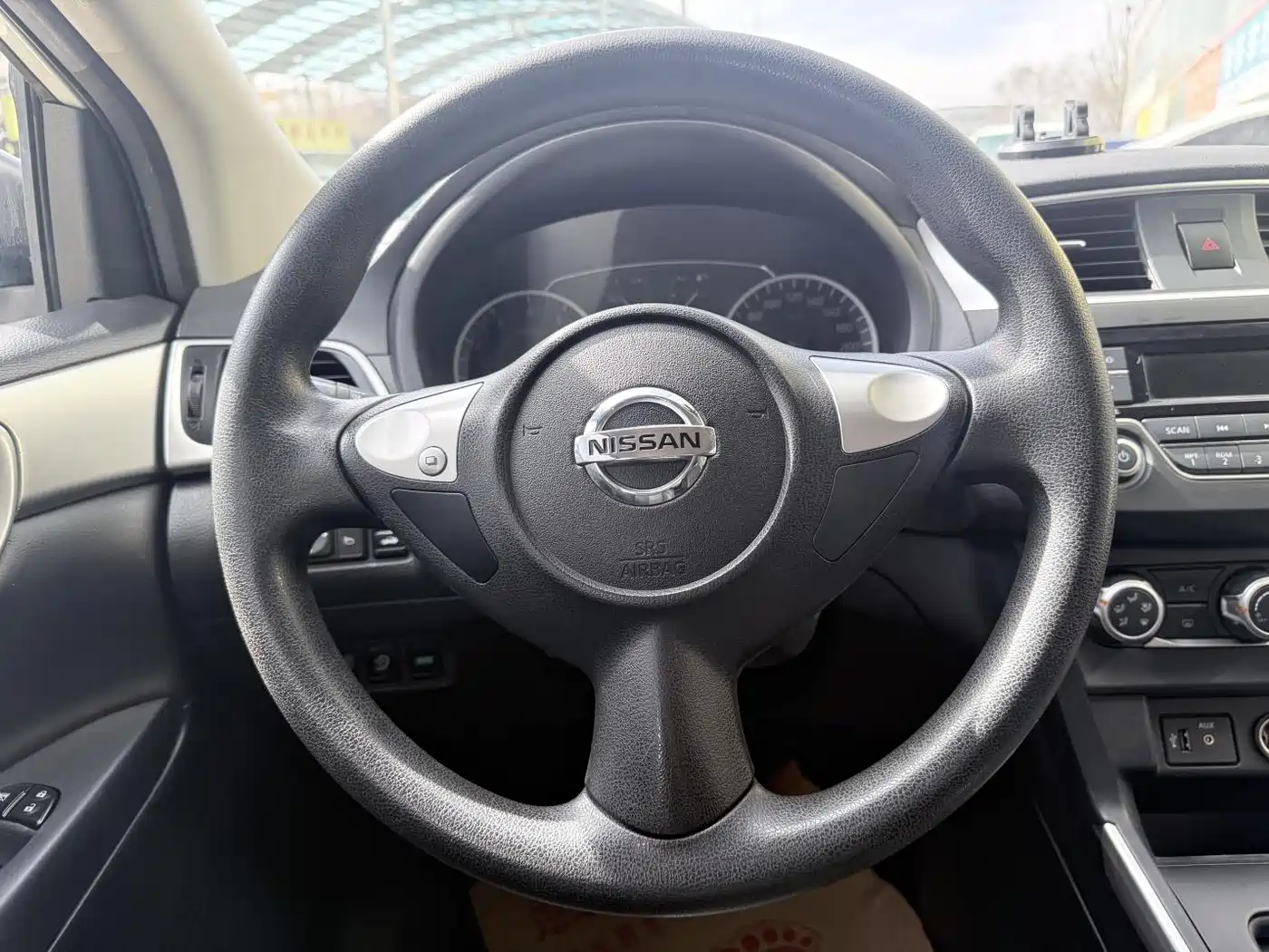 Nissan Sylphy, фото 6